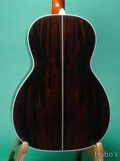 K.Yairi (丹羽 雪男) Custom Shop NNY "Adirondack / Brazilian Rosewood"_4