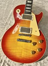 Gibson Historic Collection 1959 Les Paul Standard Reissue VOS Washed Cherry Sunburst s/n 944207【3.70kg】_2