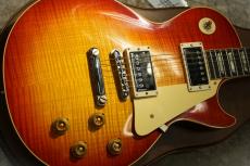 Gibson Historic Collection 1959 Les Paul Standard Reissue VOS Washed Cherry Sunburst s/n 944207【3.70kg】_10
