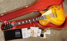 Gibson Historic Collection 1959 Les Paul Standard Reissue VOS Dirty Lemon s/n 951105【G-CLUB TOKYO】_3