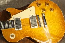 Gibson Historic Collection 1959 Les Paul Standard Reissue VOS Dirty Lemon s/n 951105【G-CLUB TOKYO】_9