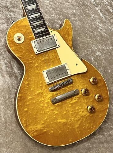 Gibson Historic Collection 1959 Les Paul Standard Reissue Lemon Burst VOS s/n 943185【3.75kg】【旧価格】
