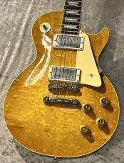 Gibson Historic Collection 1959 Les Paul Standard Reissue Lemon Burst VOS s/n 943185【3.75kg】【旧価格】_2
