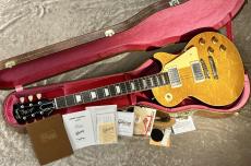 Gibson Historic Collection 1959 Les Paul Standard Reissue Lemon Burst VOS s/n 943185【3.75kg】【旧価格】_3