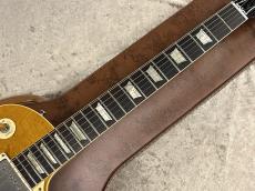 Gibson Historic Collection 1959 Les Paul Standard Reissue Lemon Burst VOS s/n 943185【3.75kg】【旧価格】_6