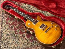 Gibson 【チョイキズ特価】【NEW】Kirk Hammett "Greeny" Les Paul Standard, Greeny Burst #215740188 [4.26kg] _2