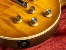 Gibson 【チョイキズ特価】【NEW】Kirk Hammett "Greeny" Les Paul Standard, Greeny Burst #215740188 [4.26kg] _6