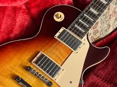 Gibson 【New】 Les Paul Standard '60s Figured Top Bourbon Burst #229640279 [4.32kg] [送料込] _5