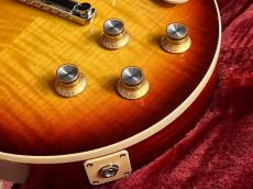 Gibson 【New】 Les Paul Standard '60s Figured Top Bourbon Burst #229640279 [4.32kg] [送料込] _6