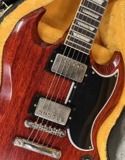 Gibson Historic Collection 1961 Les Paul SG Standard Reissue Stop Bar VOS Cherry Red s/n 502121【3.17kg】 _4