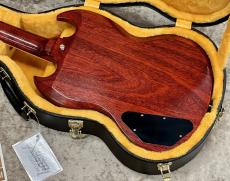 Gibson Historic Collection 1961 Les Paul SG Standard Reissue Stop Bar VOS Cherry Red s/n 502121【3.17kg】 _10