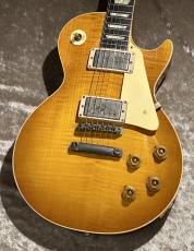 Gibson Murphy Lab 1959 Les Paul Standard Reissue "Light Aged" Dirty Lemon s/n 951318【3.76kg】