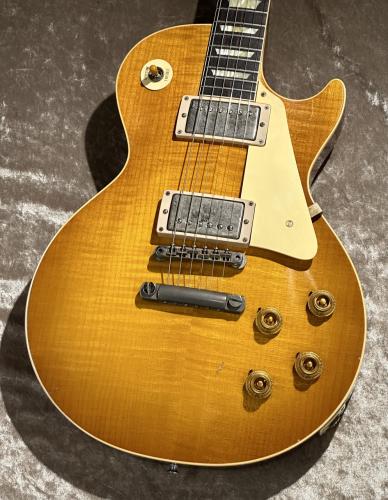 Gibson Murphy Lab 1959 Les Paul Standard Reissue "Light Aged" Dirty Lemon s/n 951318【3.76kg】
