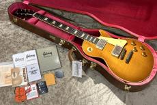 Gibson Murphy Lab 1959 Les Paul Standard Reissue "Light Aged" Dirty Lemon s/n 951318【3.76kg】_3