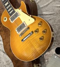 Gibson Murphy Lab 1959 Les Paul Standard Reissue "Light Aged" Dirty Lemon s/n 951318【3.76kg】_4