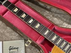 Gibson Murphy Lab 1959 Les Paul Standard Reissue "Light Aged" Dirty Lemon s/n 951318【3.76kg】_8