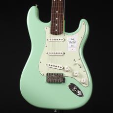 Fender Made in Japan Traditional 60s Stratocaster Rosewood Fingerboard ~Surf Green~
