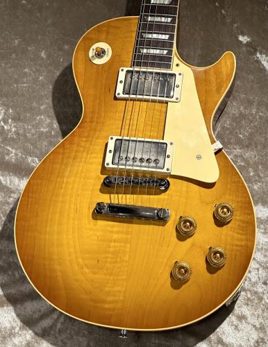 Gibson Historic Collection 1958 Les Paul Standard Reissue VOS Lemon Burst s/n 85340【3.56kg】