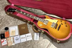 Gibson Historic Collection 1958 Les Paul Standard Reissue VOS Lemon Burst s/n 85340【3.56kg】_3