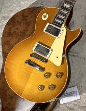 Gibson Historic Collection 1958 Les Paul Standard Reissue VOS Lemon Burst s/n 85340【3.56kg】_4