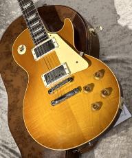 Gibson Historic Collection 1958 Les Paul Standard Reissue VOS Lemon Burst s/n 85340【3.56kg】_5