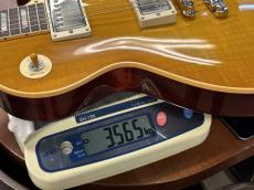 Gibson Historic Collection 1958 Les Paul Standard Reissue VOS Lemon Burst s/n 85340【3.56kg】_11