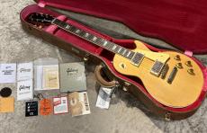 Gibson Murphy Lab 1957 Les Paul Standard Reissue Natural "Heavy Aged" s/n 75807 【3.89kg】_2