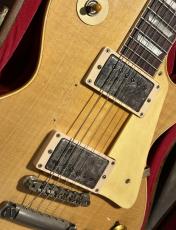 Gibson Murphy Lab 1957 Les Paul Standard Reissue Natural "Heavy Aged" s/n 75807 【3.89kg】_4