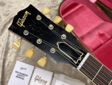 Gibson Murphy Lab 1957 Les Paul Standard Reissue Natural "Heavy Aged" s/n 75807 【3.89kg】_6
