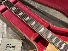 Gibson Murphy Lab 1957 Les Paul Standard Reissue Natural "Heavy Aged" s/n 75807 【3.89kg】_7
