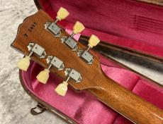 Gibson Murphy Lab 1957 Les Paul Standard Reissue Natural "Heavy Aged" s/n 75807 【3.89kg】_8