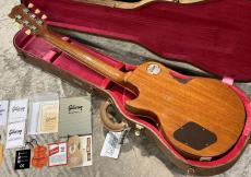 Gibson Murphy Lab 1957 Les Paul Standard Reissue Natural "Heavy Aged" s/n 75807 【3.89kg】_10