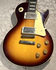 Gibson Murphy Lab 1958 Les Paul Standard Reissue "Ultra Light Aged" Bourbon Burst s/n 85005【3.79kg】