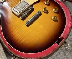 Gibson Murphy Lab 1958 Les Paul Standard Reissue "Ultra Light Aged" Bourbon Burst s/n 85005【3.79kg】_4