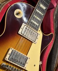 Gibson Murphy Lab 1958 Les Paul Standard Reissue "Ultra Light Aged" Bourbon Burst s/n 85005【3.79kg】_5