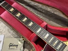 Gibson Murphy Lab 1958 Les Paul Standard Reissue "Ultra Light Aged" Bourbon Burst s/n 85005【3.79kg】_8