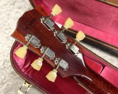 Gibson Murphy Lab 1958 Les Paul Standard Reissue "Ultra Light Aged" Bourbon Burst s/n 85005【3.79kg】_10