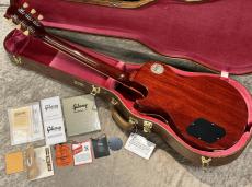 Gibson Murphy Lab 1958 Les Paul Standard Reissue "Ultra Light Aged" Bourbon Burst s/n 85005【3.79kg】_11