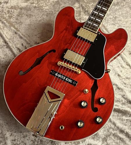 Gibson 【Artist Collection】Marcus King ES-345 Sixties Cherry sn209850126 [3.65kg][マーカス キング] 