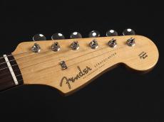 Fender Made in Japan Traditional 60s Stratocaster Rosewood Fingerboard ~Surf Green~_3