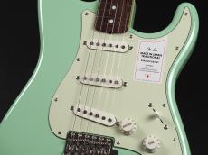 Fender Made in Japan Traditional 60s Stratocaster Rosewood Fingerboard ~Surf Green~_5