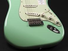 Fender Made in Japan Traditional 60s Stratocaster Rosewood Fingerboard ~Surf Green~_7