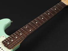 Fender Made in Japan Traditional 60s Stratocaster Rosewood Fingerboard ~Surf Green~_8