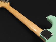 Fender Made in Japan Traditional 60s Stratocaster Rosewood Fingerboard ~Surf Green~_10