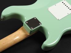 Fender Made in Japan Traditional 60s Stratocaster Rosewood Fingerboard ~Surf Green~_11