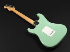 Fender Made in Japan Traditional 60s Stratocaster Rosewood Fingerboard ~Surf Green~_12