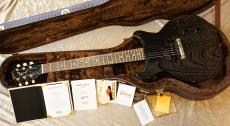 Gibson US Dealer Limited Run Murphy Lab 1958 Les Paul Junior Double Cut "Ultra Light Aged" s/n 821385_2