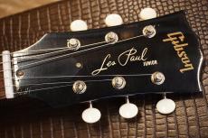 Gibson US Dealer Limited Run Murphy Lab 1958 Les Paul Junior Double Cut "Ultra Light Aged" s/n 821385_4