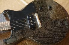Gibson US Dealer Limited Run Murphy Lab 1958 Les Paul Junior Double Cut "Ultra Light Aged" s/n 821385_8