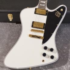 Gibson Limited Run Firebird Custom Polaris White Gloss #CS400881【4.00kg】